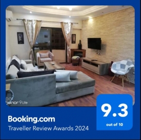 appartement confortable